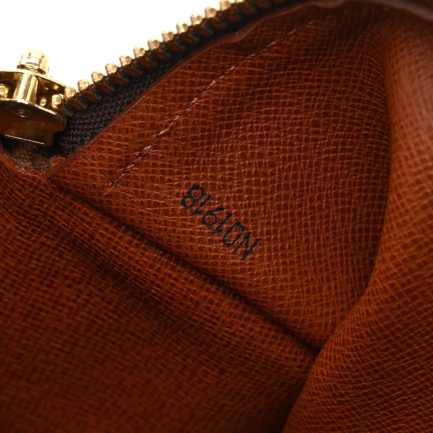 Louis Vuitton Monogram Papillon 30 7 of 10