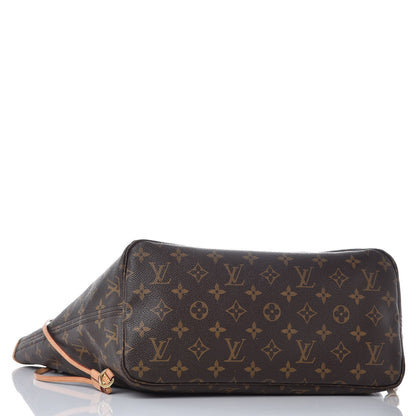 Louis Vuitton Monogram Neo Neverfull MM 5 of 13