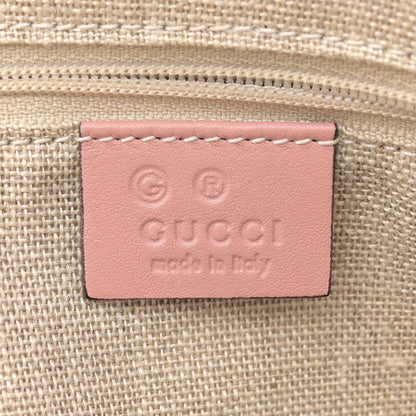 Gucci Microguccissima Medium Dome Bag Soft Pink 6 of 15