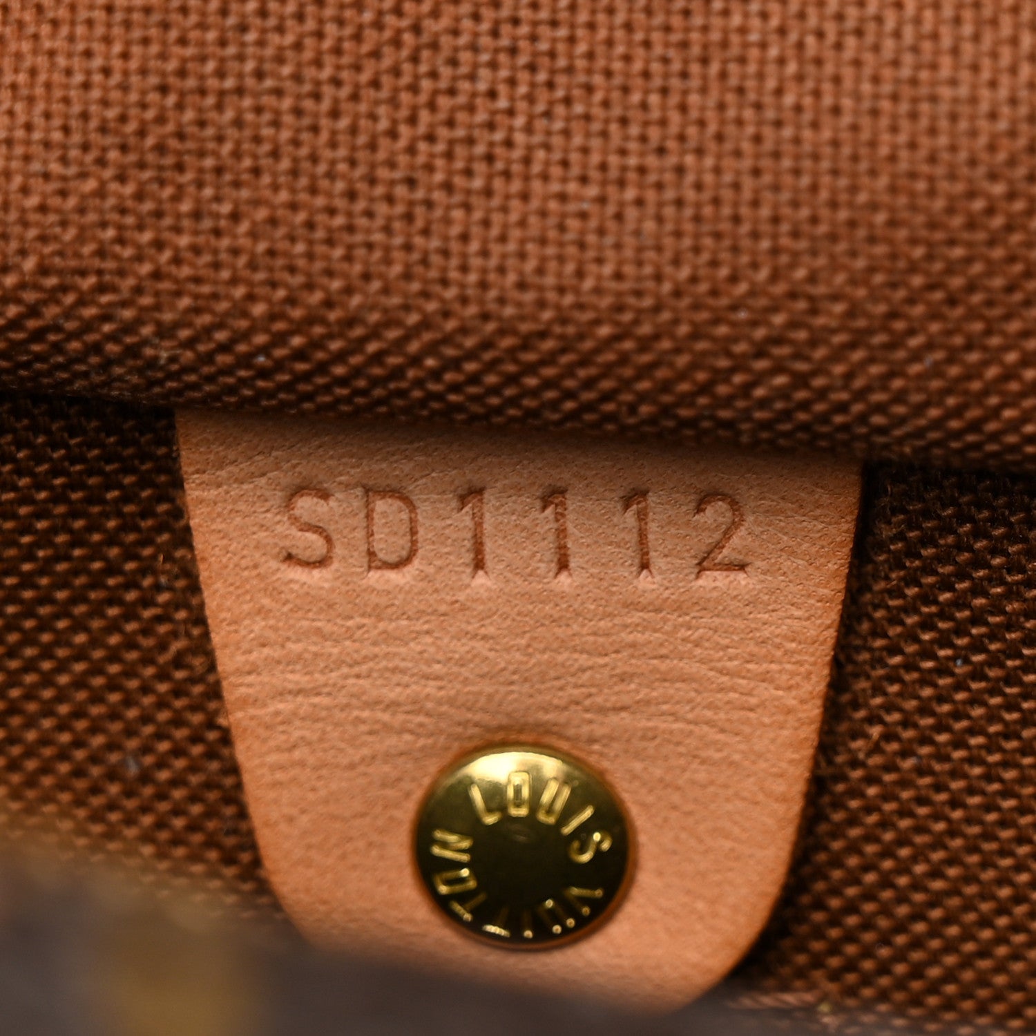 Louis Vuitton Monogram Speedy 30 7 of 24