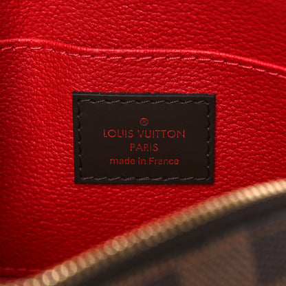 Louis Vuitton Damier Ebene Cosmetic Pouch 12 of 12