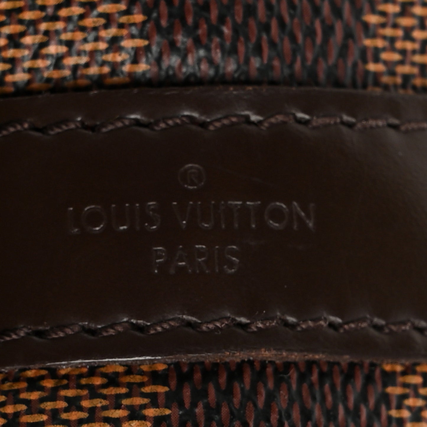 Damier Ebene Speedy Bandouliere 30