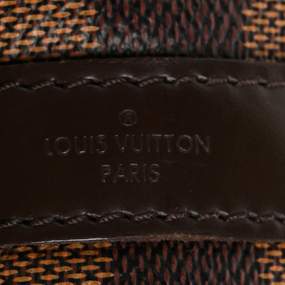 Louis Vuitton Damier Ebene Speedy Bandouliere 30 7 of 10