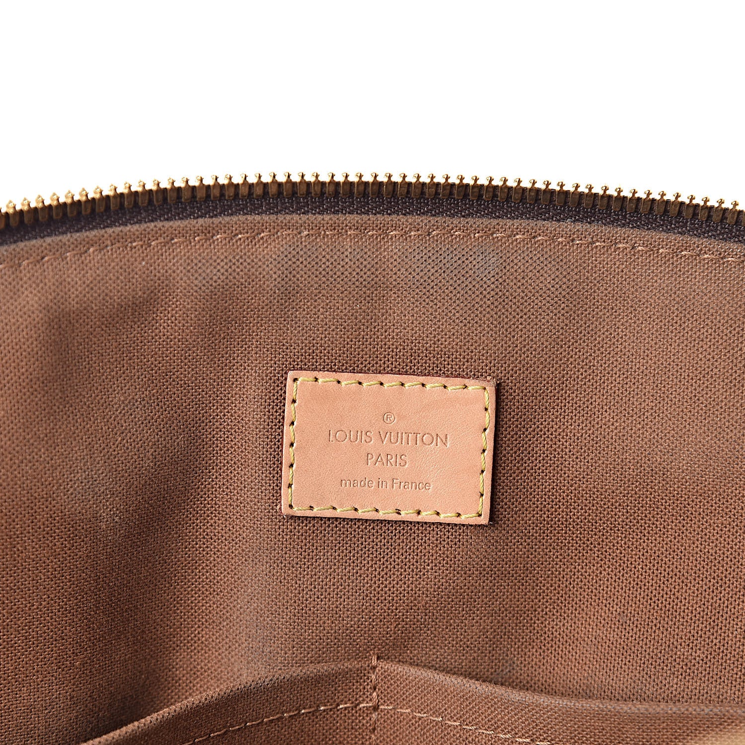 Louis Vuitton Monogram Tivoli GM 7 of 15