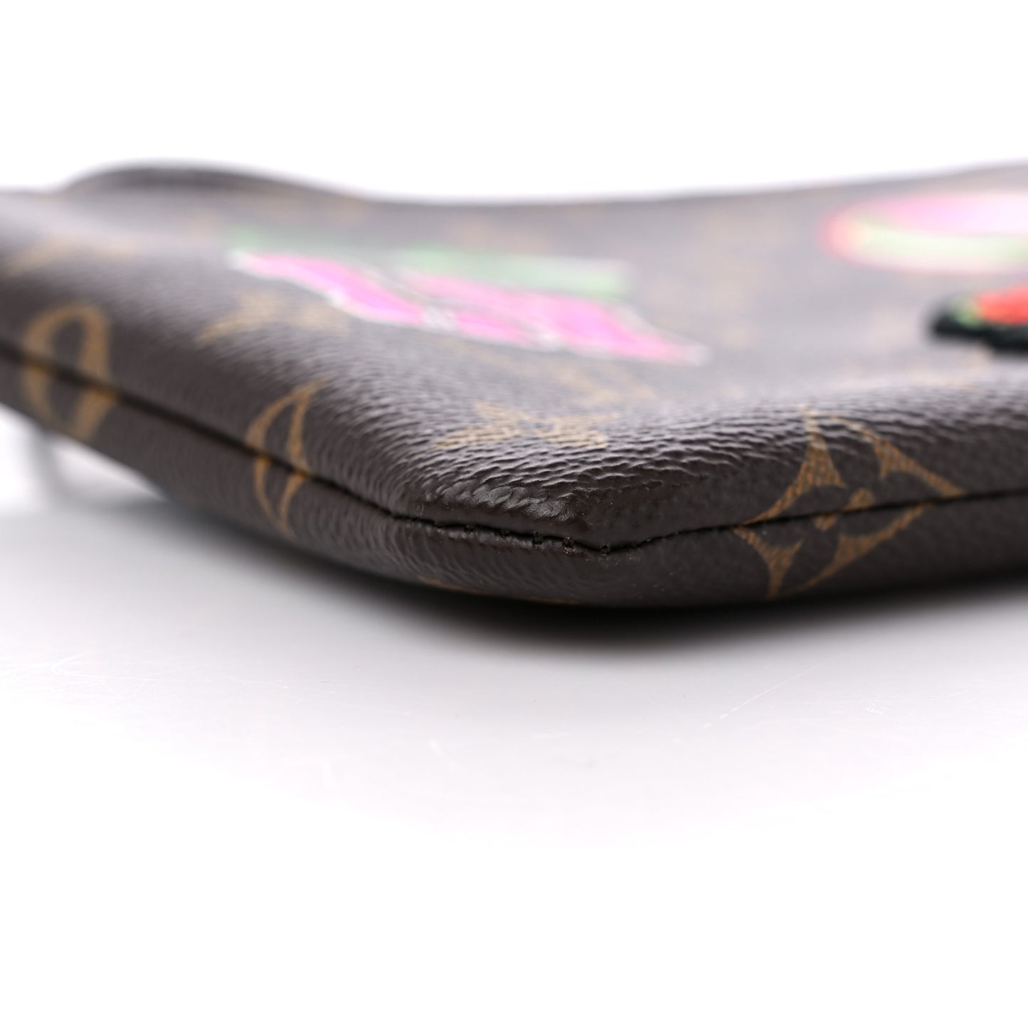 Monogram City Pouch