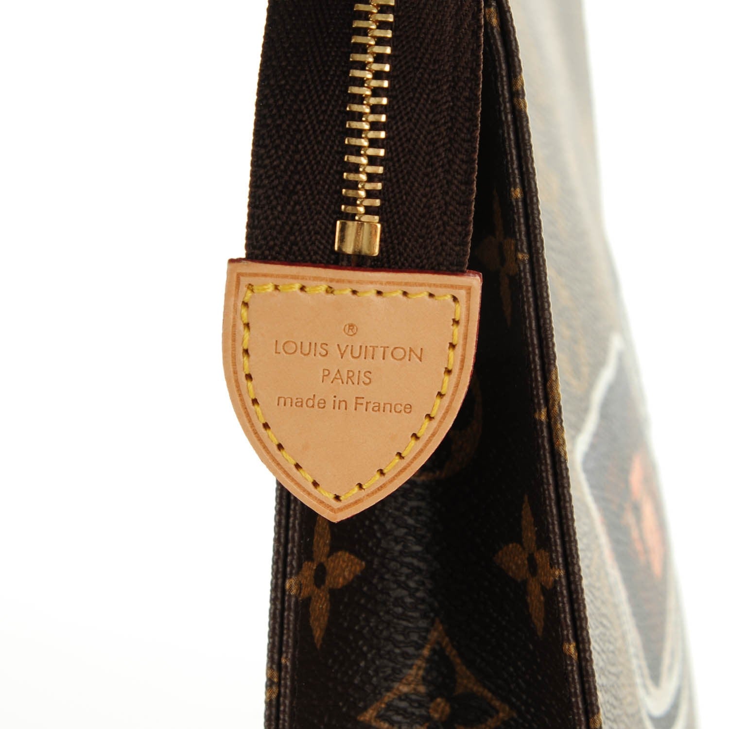 Louis Vuitton Monogram World Tour Toiletry Pouch 26 4 of 7
