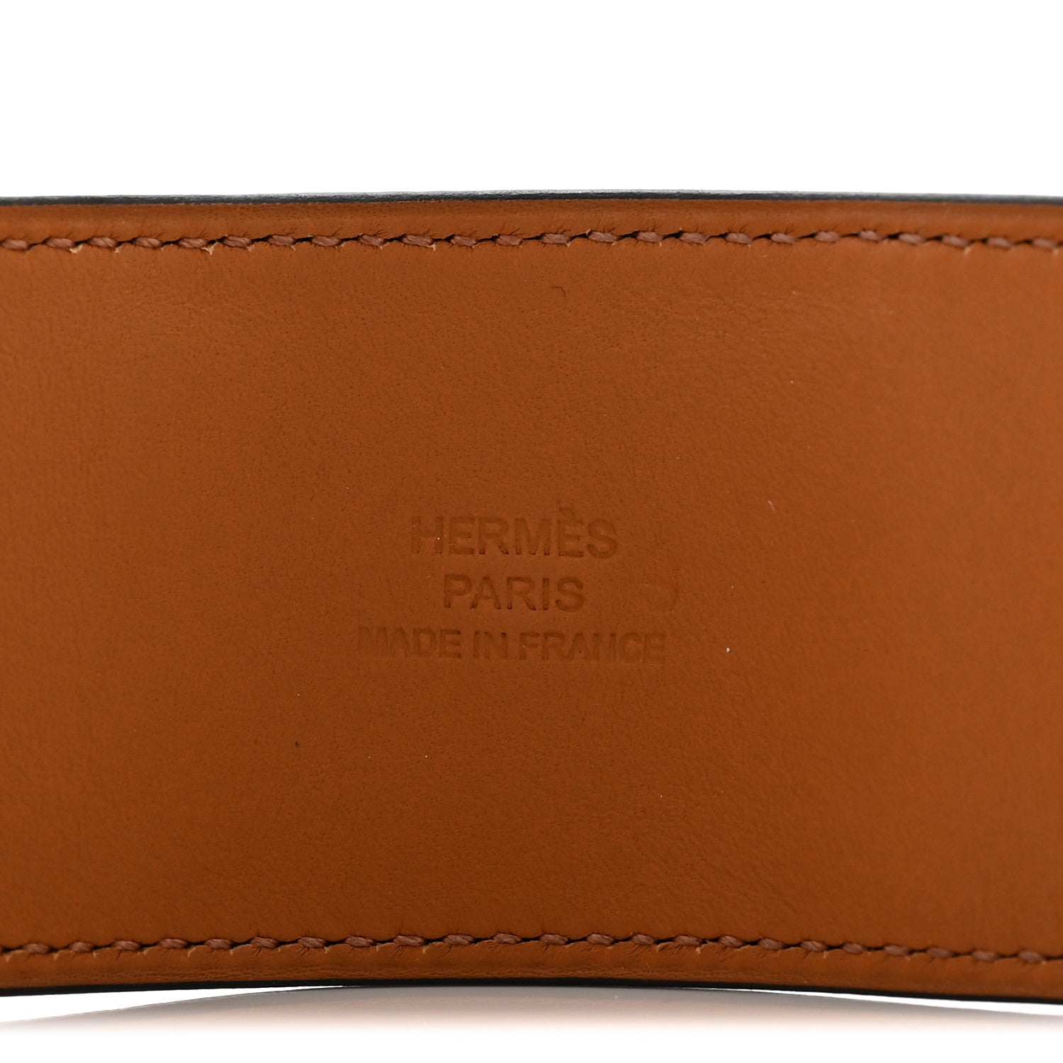 Hermes Epsom Collier de Chien CDC Bracelet S Black 4 of 6