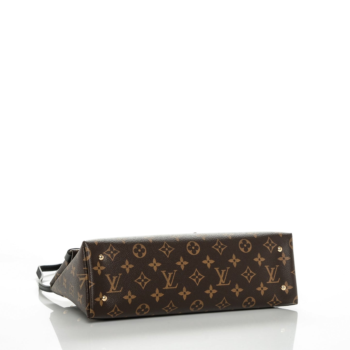 Monogram Sac Toblerone PM Black