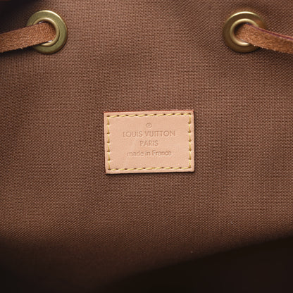 Louis Vuitton Monogram Bosphore Backpack 5 of 13