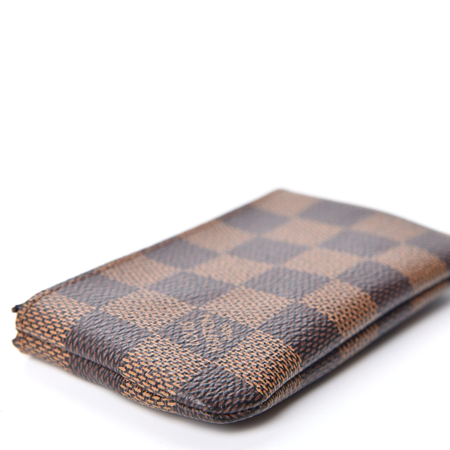 Damier Ebene Key Pouch