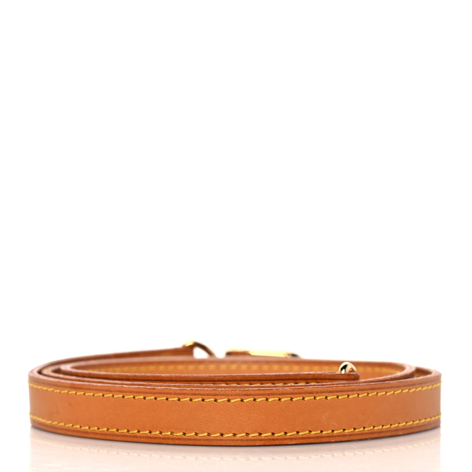Louis Vuitton Vachetta 16mm Shoulder Strap 2 of 5