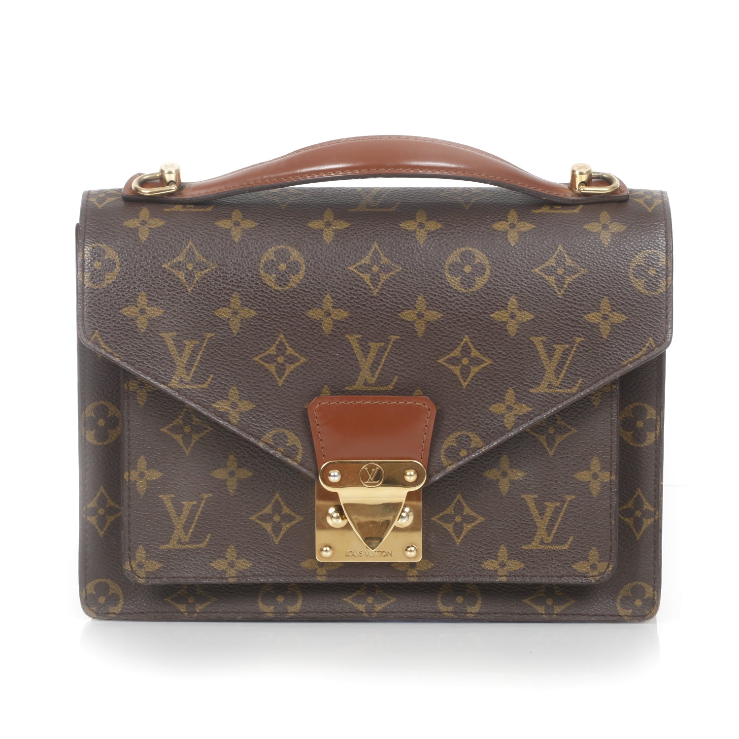 Louis Vuitton Monogram Monceau 26 1 of 10