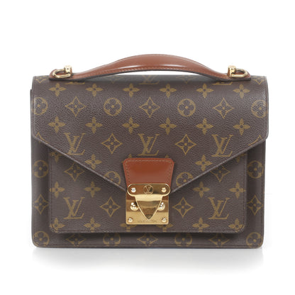 Louis Vuitton Monogram Monceau 26 1 of 10