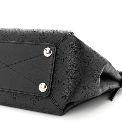 Louis Vuitton Mahina Babylone Chain BB Black 10 of 10