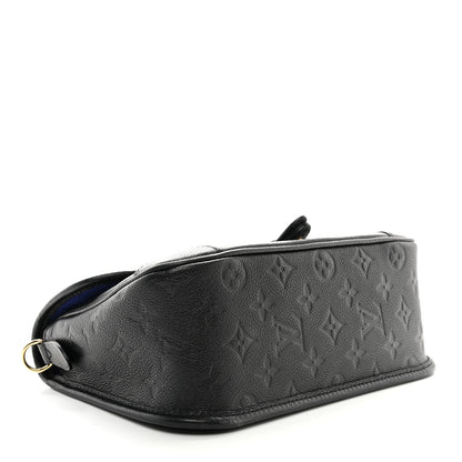 Louis Vuitton Empreinte Monogram Giant Diane Black 4 of 9