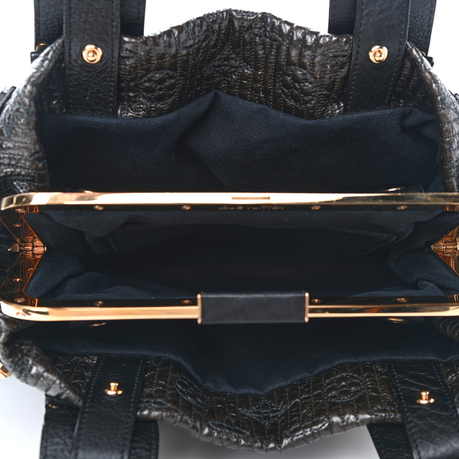 Louis Vuitton Monogram Motard Biker Black 5 of 8