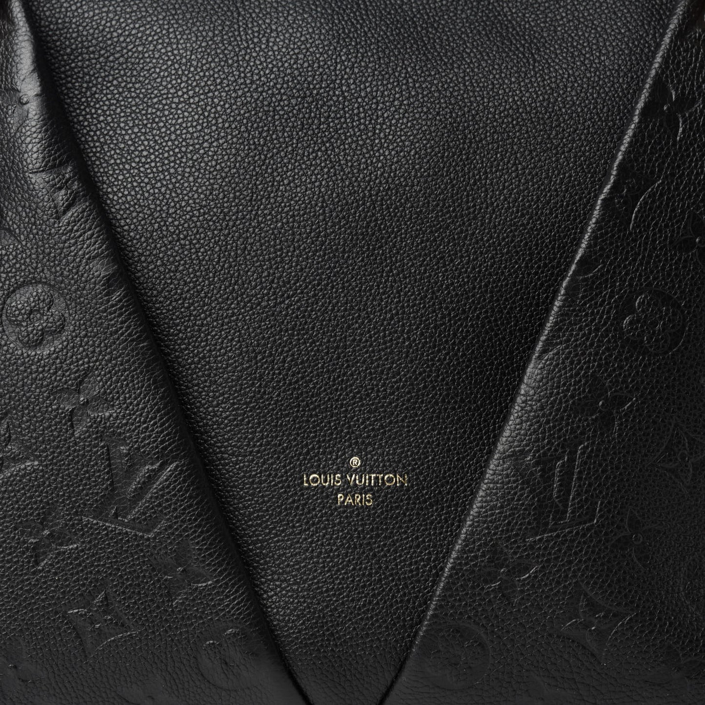 Empreinte V Tote MM Black