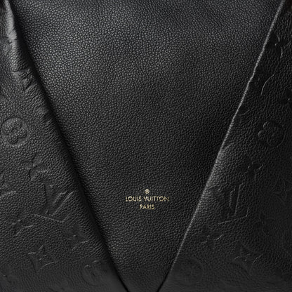 Louis Vuitton Empreinte V Tote MM Black 9 of 9