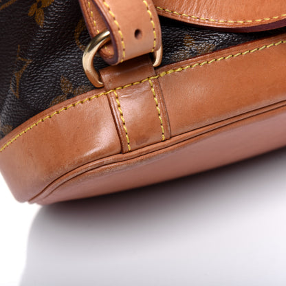Louis Vuitton Monogram Montsouris MM Backpack 18 of 31