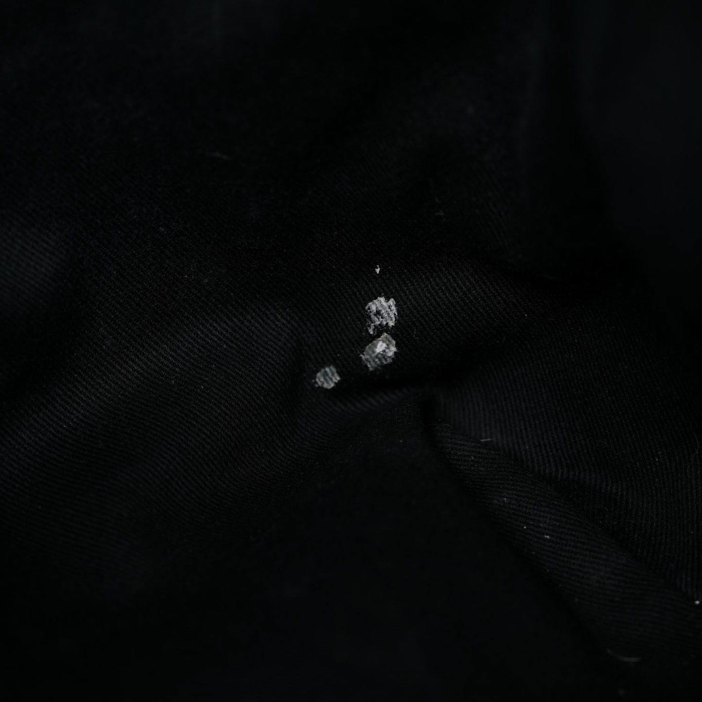 Sheepskin Quilted Chain Handle Large Shopping Tote Black