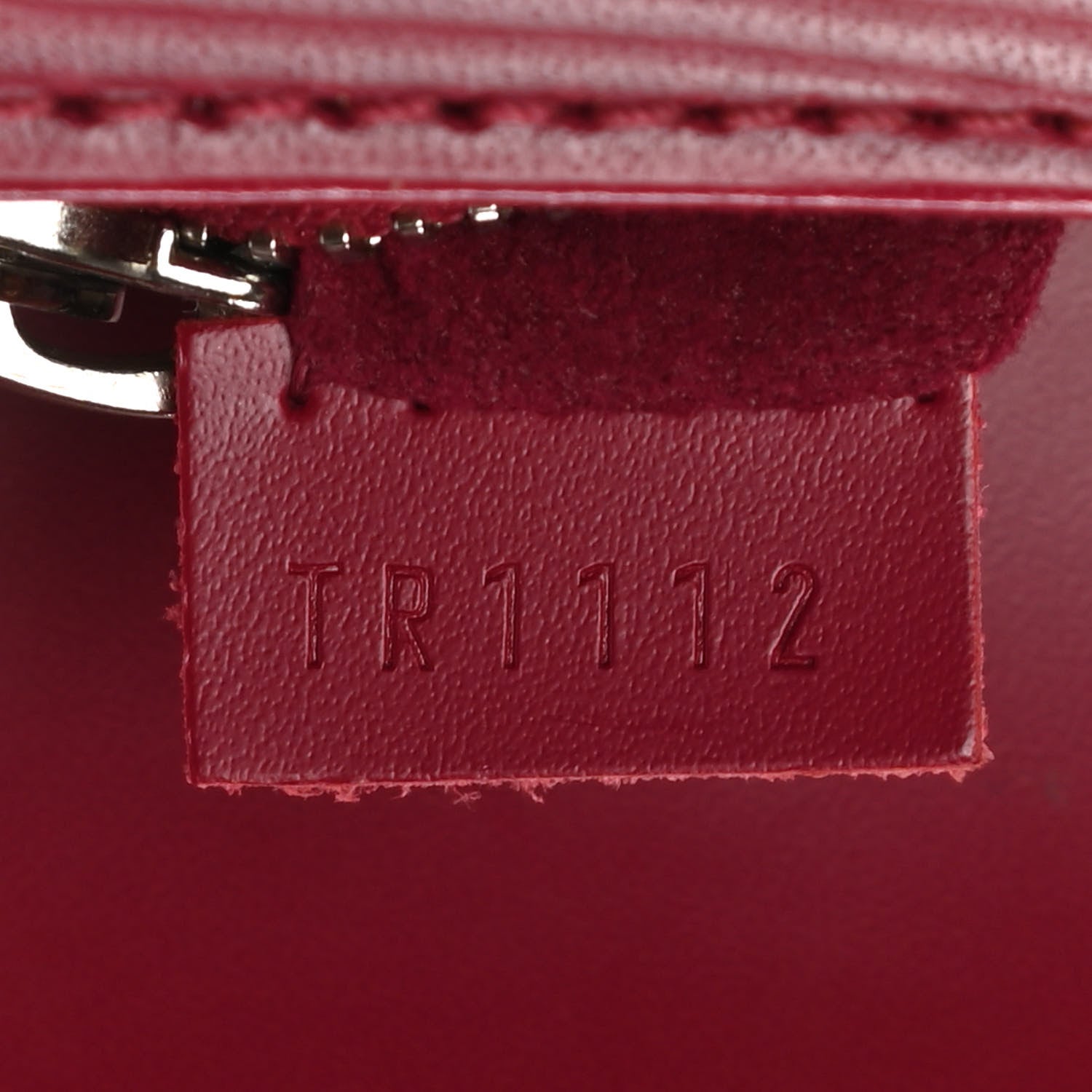 Louis Vuitton Epi Eden Fuchsia 5 of 10