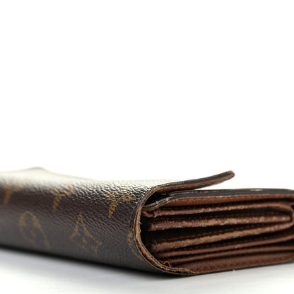 Louis Vuitton Monogram Alexandra Wallet 11 of 19