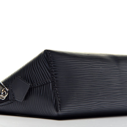 Louis Vuitton Epi Cosmetic Pouch Black 8 of 9