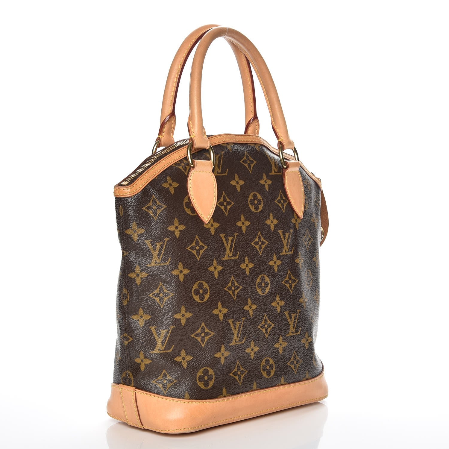Louis Vuitton Monogram Lockit PM 3 of 10