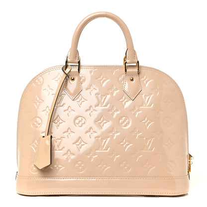 Louis Vuitton Vernis Alma PM Rose Angelique 1 of 16