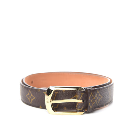 Louis Vuitton Monogram Ellipse Belt 90 36 1 of 7