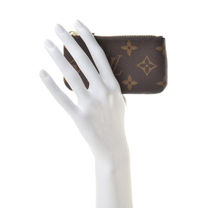 Louis Vuitton Monogram Key Pouch 2 of 7