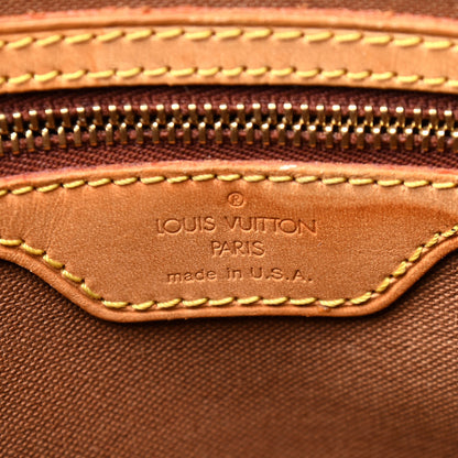 Louis Vuitton Monogram Cabas Piano 6 of 11