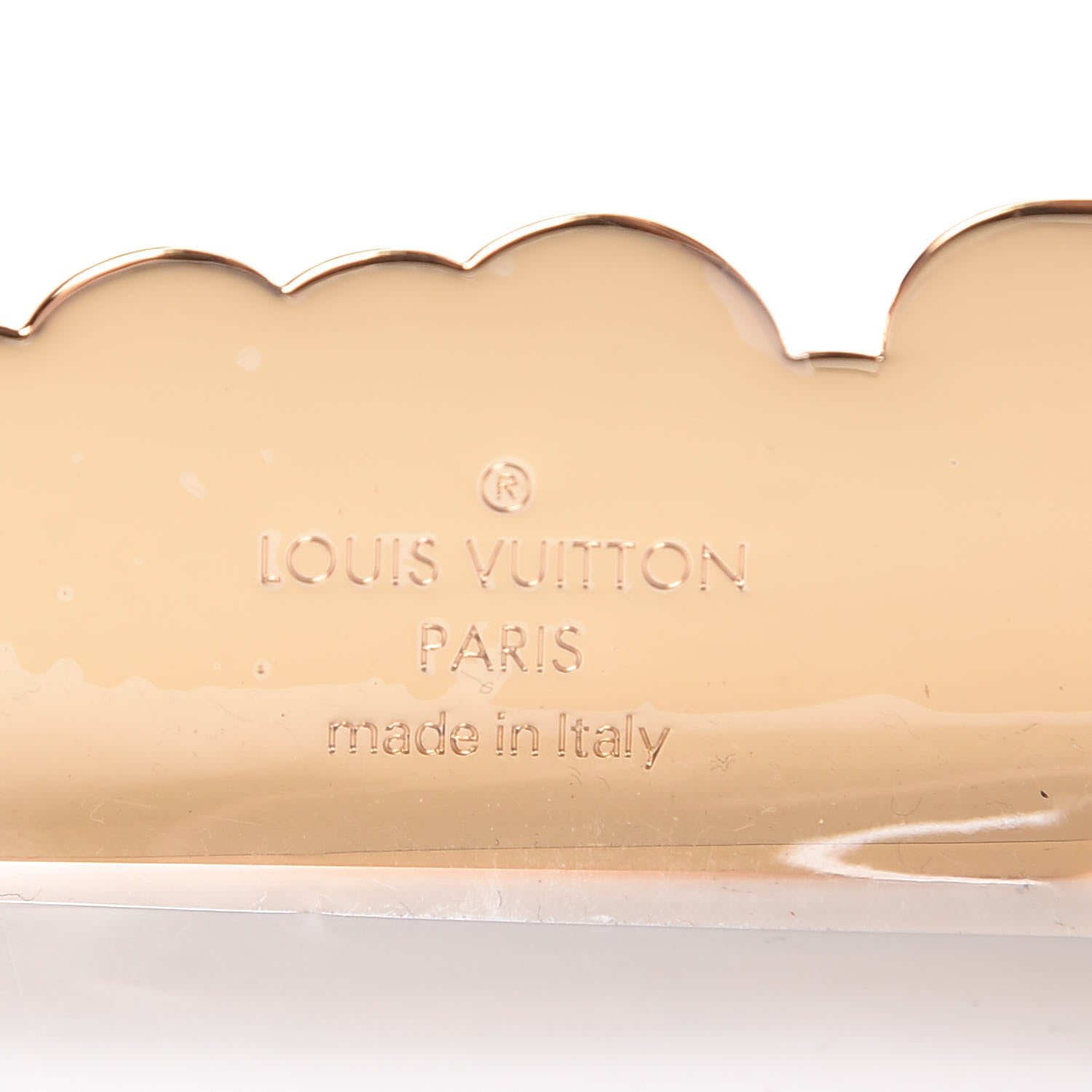 Louis Vuitton New Wave Bag Charm Key Holder Multicolor 3 of 5