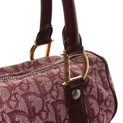 Christian Dior Monogram Boston Red 12 of 17