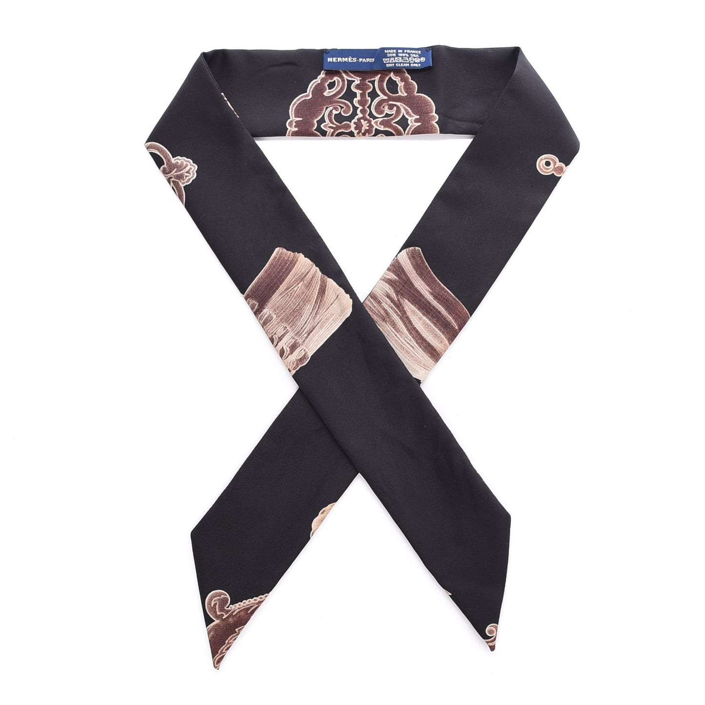 Silk Les Cles Twilly