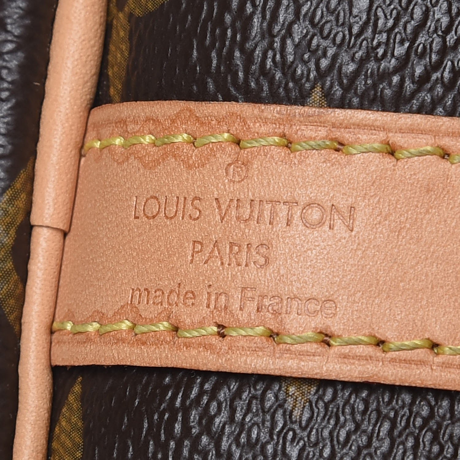 Louis Vuitton Monogram Speedy Bandouliere 30 8 of 15