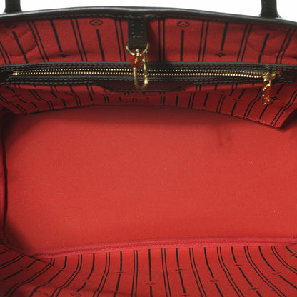 Louis Vuitton Damier Ebene Neverfull MM 11 of 11