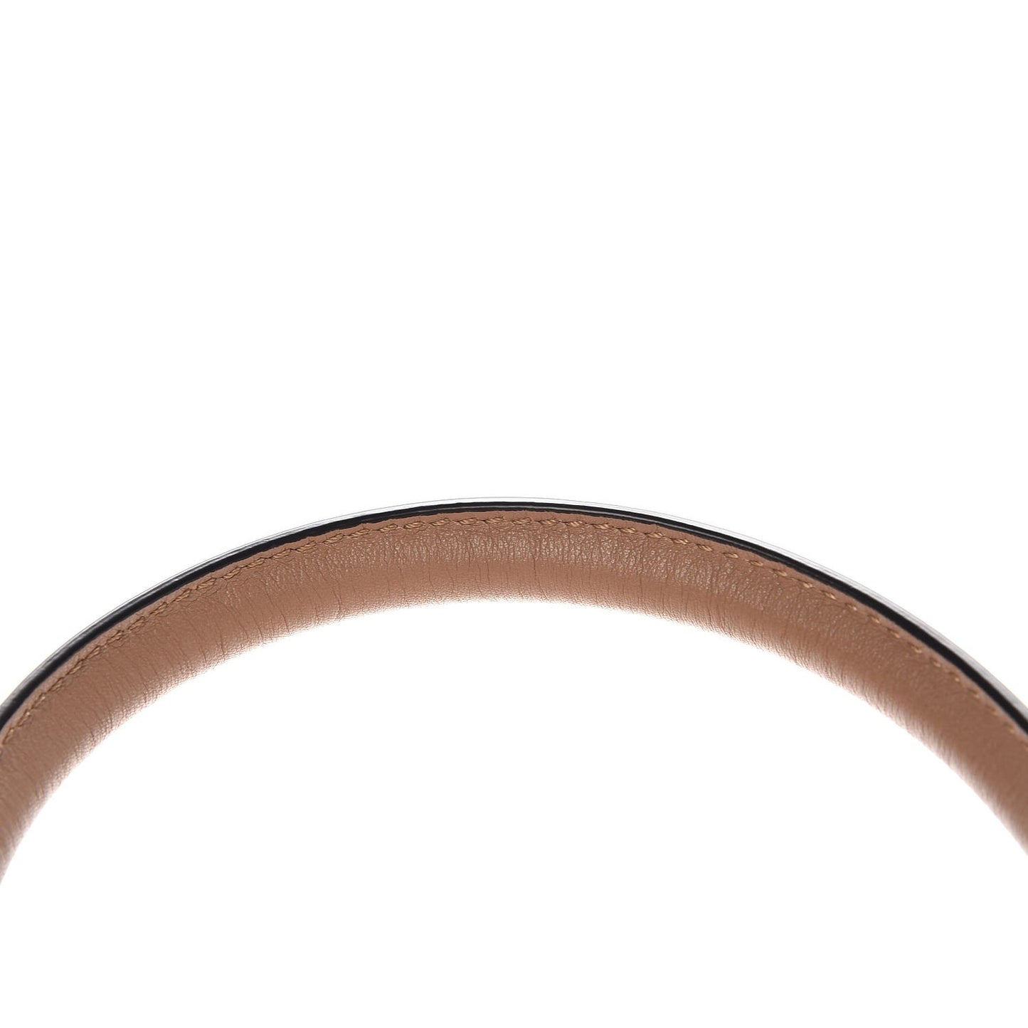 Vitello Rockstud Double Handle Tote Alpaca