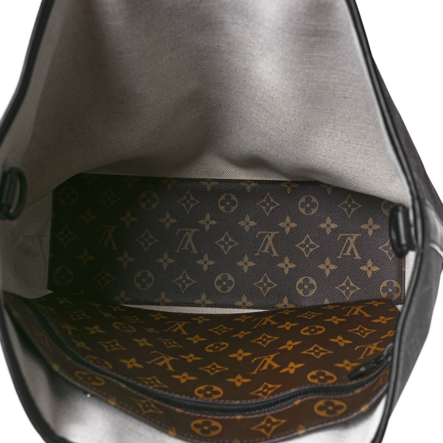 Monogram Macassar Weekend Tote PM