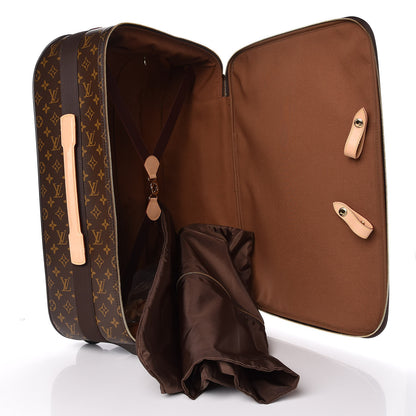 Louis Vuitton Monogram Pegase 55 7 of 15