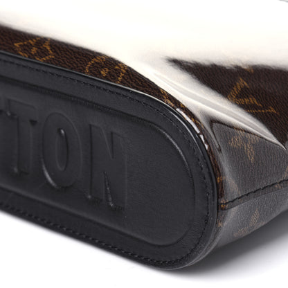 Louis Vuitton Monogram Glaze Cosmos Pochette 9 of 11