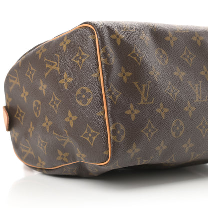 Louis Vuitton Monogram Speedy 25 10 of 13