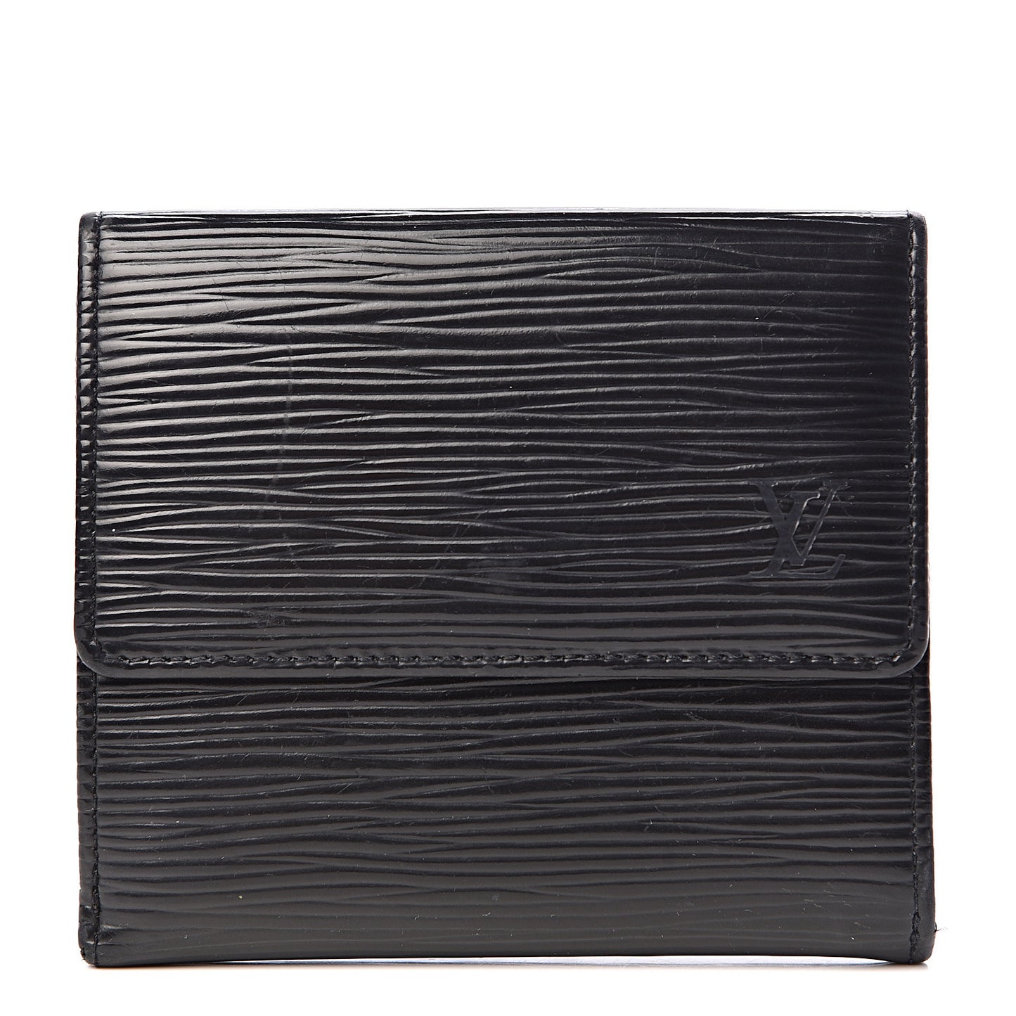 Epi Elise Wallet Black
