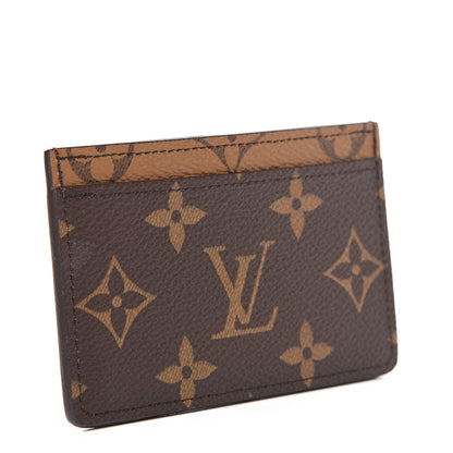 Louis Vuitton Reverse Monogram Card Holder 2 of 7
