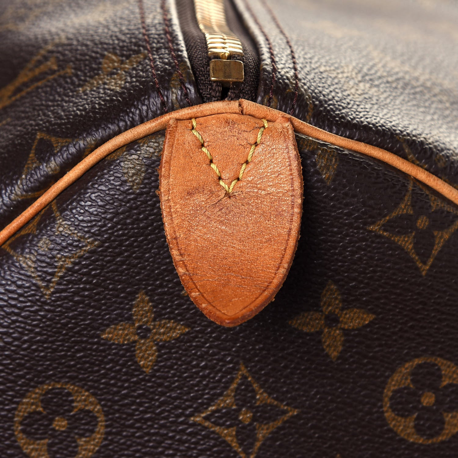 Louis Vuitton Monogram Keepall 55 15 of 15