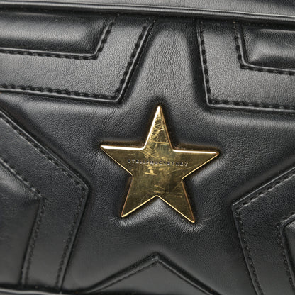 Stella McCartney Eco Alter Nappa Star Patch Belt Bag Black 13 of 13