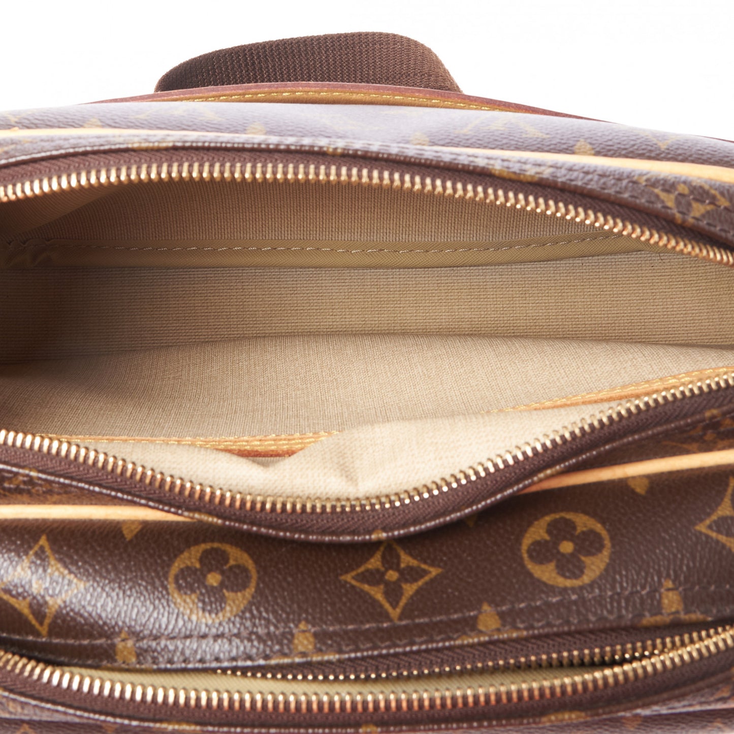 Monogram Reporter PM
