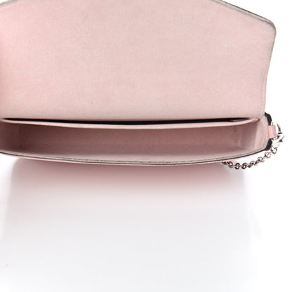 Louis Vuitton Epi Pochette Felicie Rose Ballerine 5 of 11