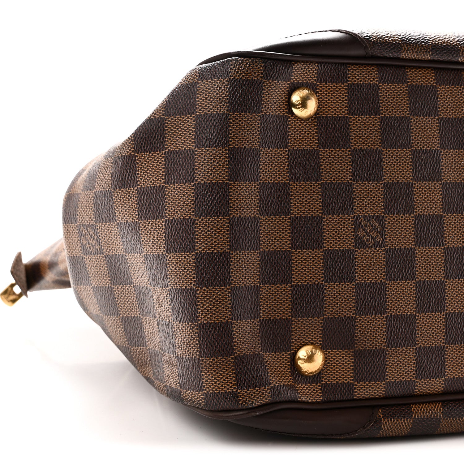 Louis Vuitton Damier Ebene Verona MM 8 of 10