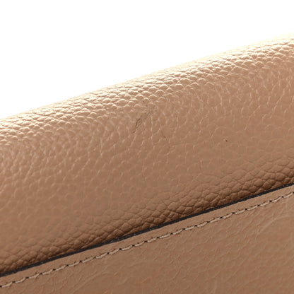Louis Vuitton Empreinte Sarah Wallet NM Papyrus 9 of 9
